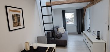 Gotowiec inwestycyjny, 2 kawalerki + antresole