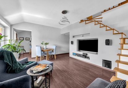 158 m² z klimatem domu / 2 poziomy/ garaż