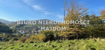 Widok na zaporę w tresnej
