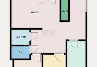 Duże mieszkanie na kozanowie do negocjacji