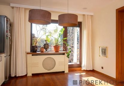 Dwupoziomowe mieszkanie na ursynowie