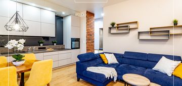 Top ustawne 2 pokoje z balkonem hit