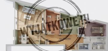 ❤️ wyjątkowe 4 pokoje dla rodziny zielona okolica!