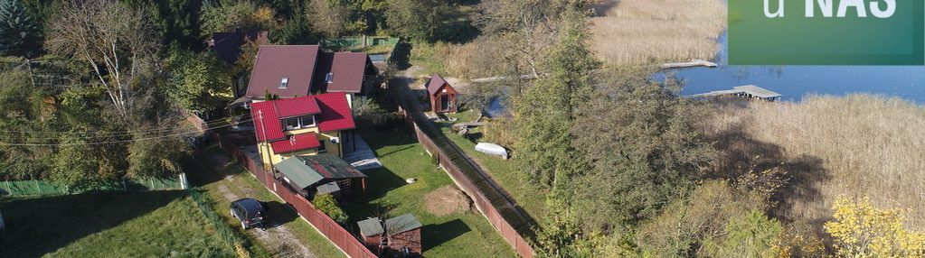 Dom nad jeziorem łaśmiady – malinówka