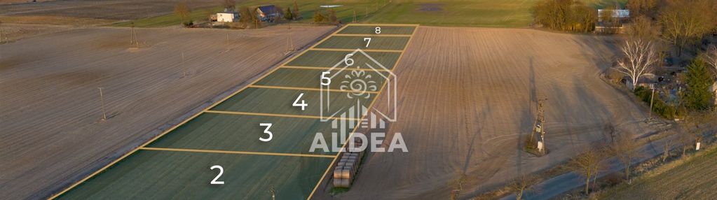 Działki budowlane 500 m od jeziora gąsawskiego