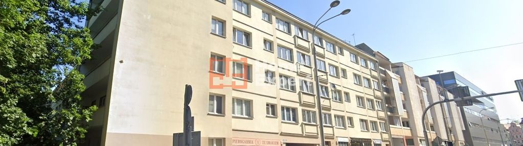 Okolice ul. świętej barbary   od zaraz!