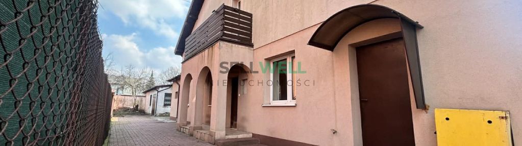 Dom 230 m² górna 7 pokoi budynki 120 m²