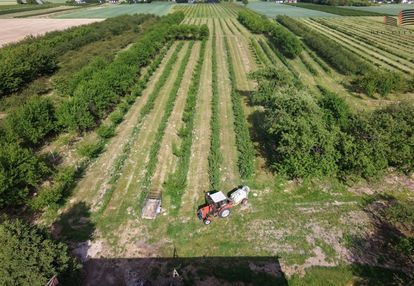 Poniatowa kolonia 4ha działka siedliskowo-rolna