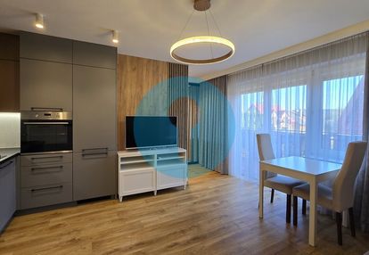 Luksusowa kawalerka o pow. 30,12 m2