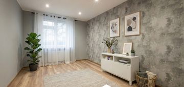 Duże mieszkanie - centrum miasta