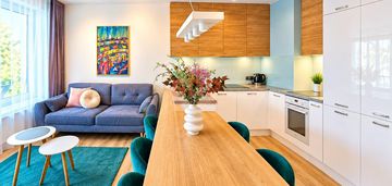 Piękny 2-pokojowy apartament w centrum|plac bema|