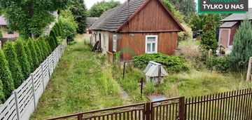 Na sprzedaż uroczy dom z drewna i kamienia