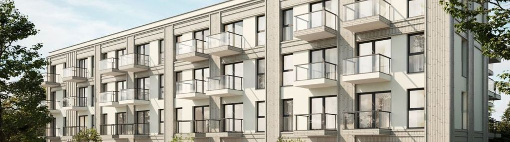 Nowoczesna kawalerka z balkonem, gdańsk wrzeszcz