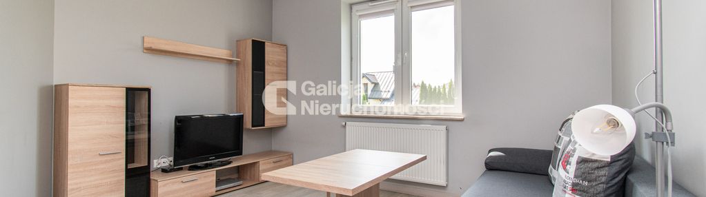Mieszkanie 47m2 | parter | balkon | ul. rymanowska