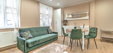 Mieszkanie po kapitalnym remoncie grottgera