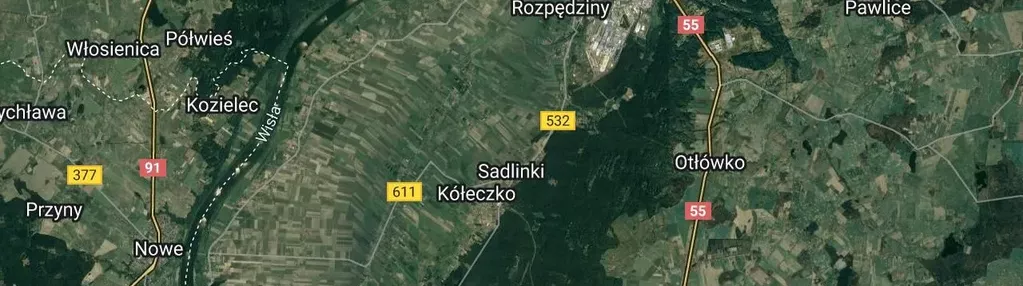 Działka na sprzedaż 1816m2