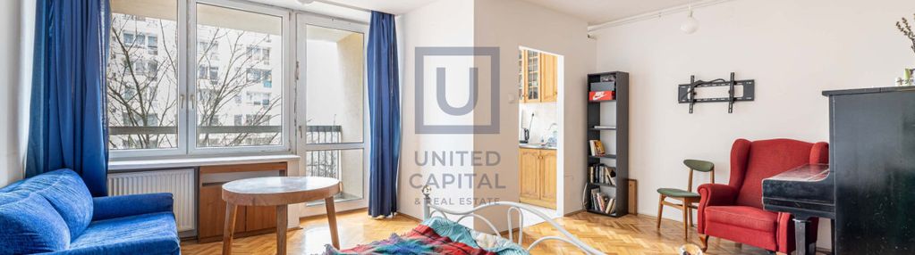 Możliwość 2 pokoi | metro | stare miasto | balkon