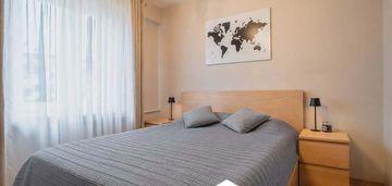 Mieszkanie  4 - pokojowe + 2 miejsca