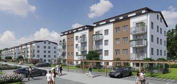 Mieszkanie w inwestycji: Osiedle Polna