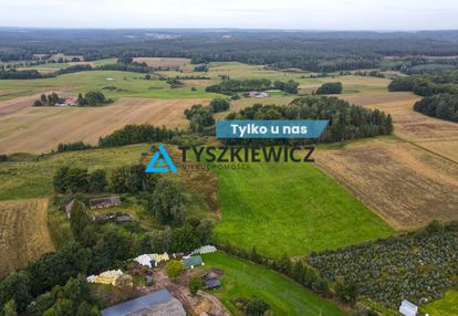 Gospodarstwo rolne 27,37 ha z domem