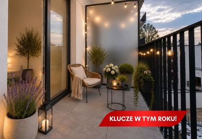 Polesie | komfortowe 2 pokoje z balkonem