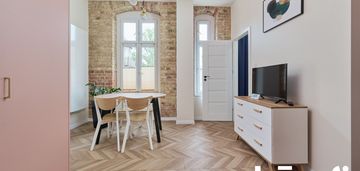 2 pokoje, 30m2 z balkonem i piwnicą - huby