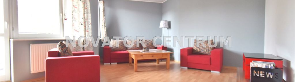 Wilczak, duże dwupoziomowe mieszkanie 147m2!