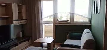 Dwupokojowe mieszkanie na poznańskim Dębcu