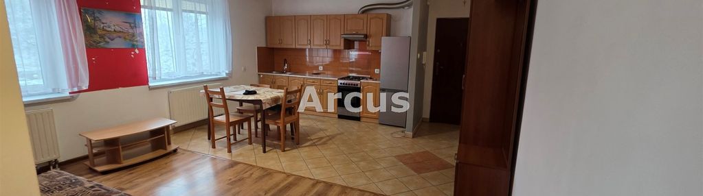 Mieszkanie 2-pokojowe w bloku