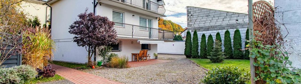 Dom wolnostojący, 4 kondygnacje, ogród, garaż