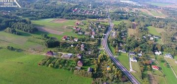 Podgrodzie działka na sprzedaż