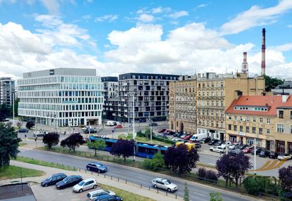 Przestronne centrum 3 pok. dubois pomorska