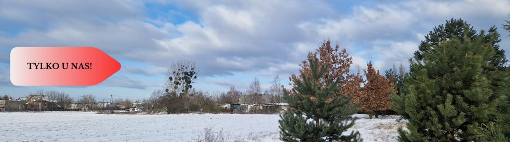 Tylko u nas! komplek działek z mpzp