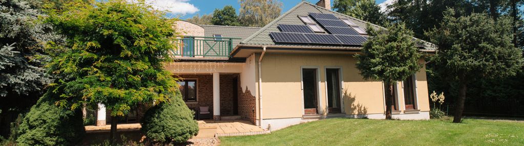 Przepiękna posiadłość z działką z prywatnym stawem