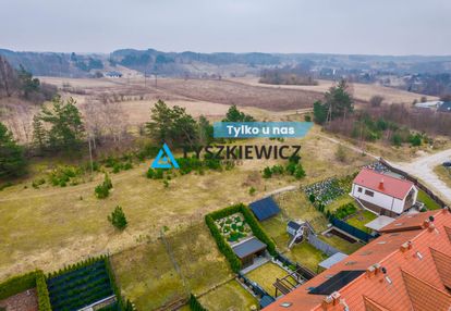 Wyjątkowa okazja! duża działka budowlana w miastku