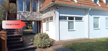 Słoneczne i przestronne mieszkanie z ogrodem 86m2