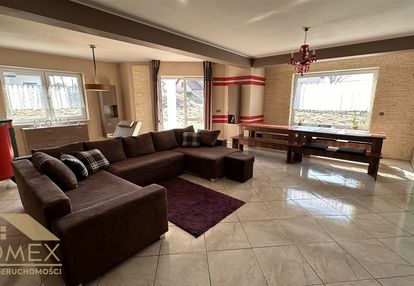 Okazały dom | pierściec | garaż | taras