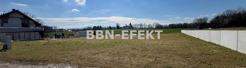 Czechowice-dziedzice,działka budowlana