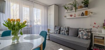 3 pokoje przy pkp wołomin | gotowe do wprowadzenia