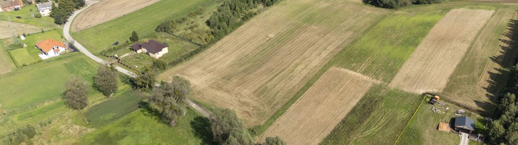 Piękna działka w cichej okolicy 25 min od gdańska