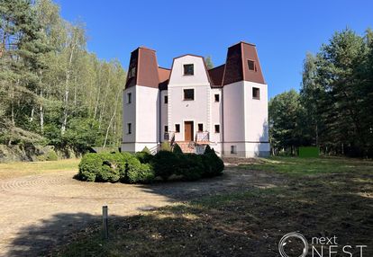 Bolesławek 576 m2 dom otoczony lasem