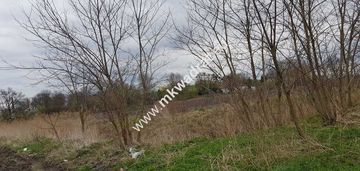 Działka budowlana 1002 m² z mpzp, media w drodze