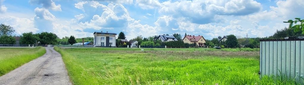 Ustawna działka budowlana- 20 min od lublina