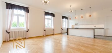 Elegancki 5 pok. apartament. przy plantach