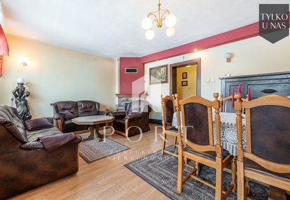 Wyjątkowy dom - 2 niezależne mieszkania!