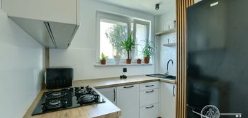 3 pokoje, wolne od sierpnia