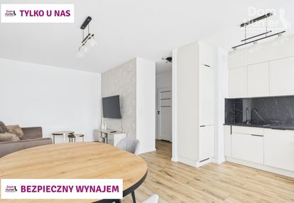 Komfortowy, duży dwupokojowy apartament letnica