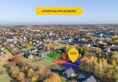 Zielona okolica, cisza i spokój – działka 11,26 ar