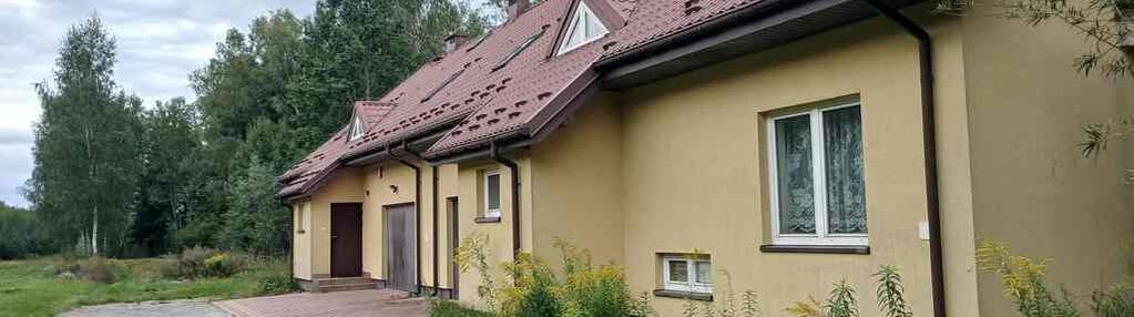 Bliźniak na działce rolnej / nowa bukówka