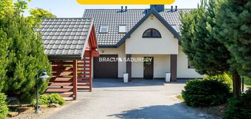 Bochnia. dom jednorodzinny, wolno stojący